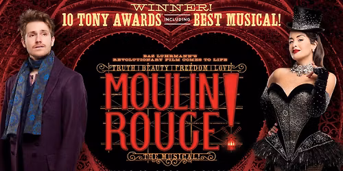 Moulin Rouge! The Musical