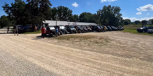 Side-by-Side Poker Run & Hog Roast