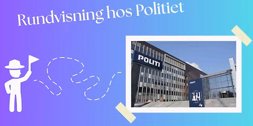 Bes\u00f8g hos Nordjyllands politi