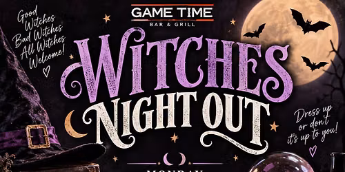 Witch\u2019s Night Out