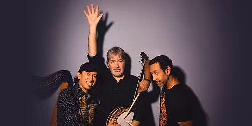 Bela Fleck Edmar Castaneda & Antonio Sanchez Trio