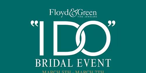 "I DO" Bridal Event