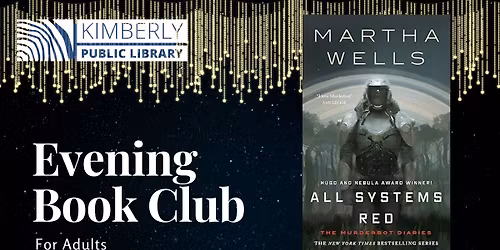 Evening Book Club for Adults
