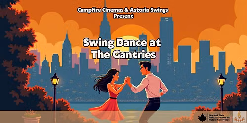 Swing Dance at The Gantries