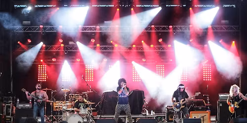 \ud83e\udd18\ud83d\udd25THE ROCK SHOW - LIVE \u00c0 L'ENCAN!\ud83e\udd18\ud83d\udd25