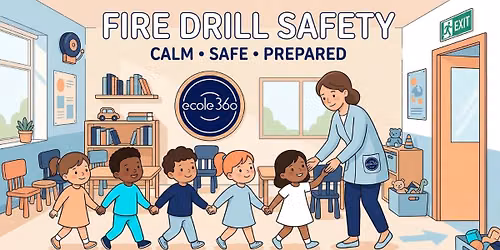 \ud83d\udea8 Fire Drill - Palatine!