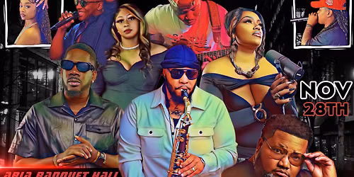 Lovers and Friends LIVE\u203c\ufe0f