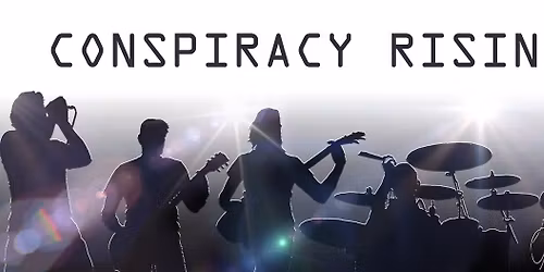 Conspiracy Rising at The Sun Inn, Saxilby