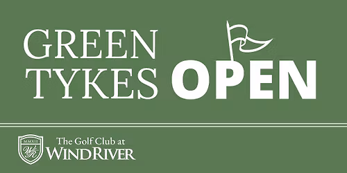 Green Tykes Open