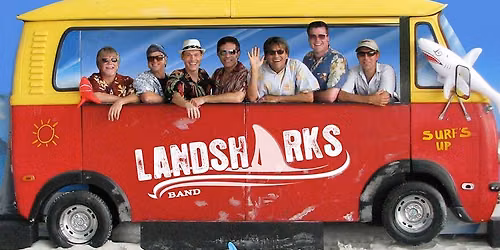 Gary Roland and the Landsharks!