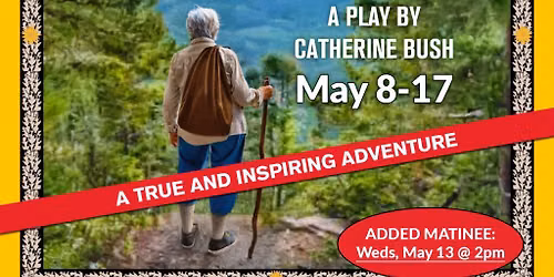 Grandma Gatewood Took A Walk