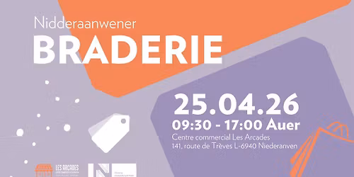 Nidderaanwener Braderie