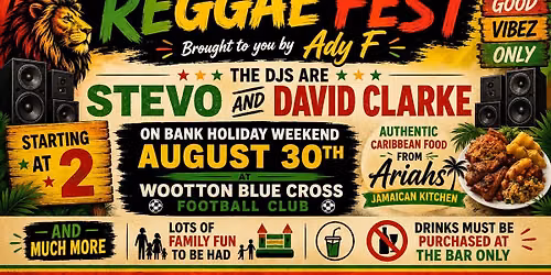 Wootton Reggae Fest