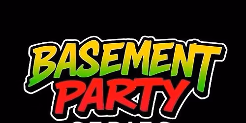 Basement Party Series Presents \u201cSnow In The Basement \u201c