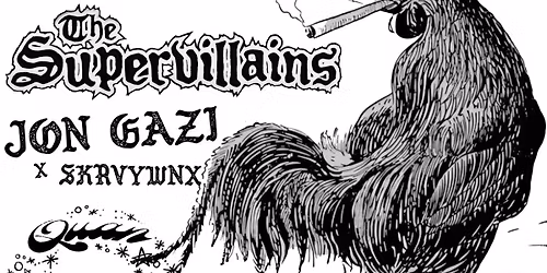 Smoking Rooster 10 year anniversary 