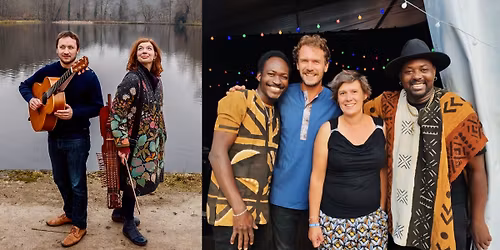 Bal & Basta! Man\u00e4cken & Bamako Express