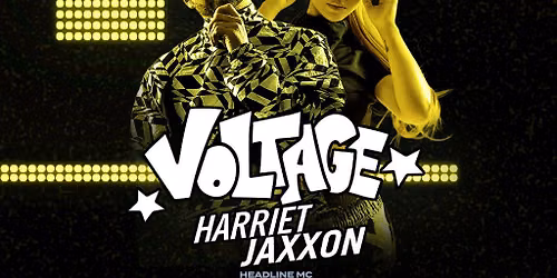 Dublab: Voltage & Harriet Jaxxon