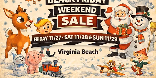 Black Friday Weekend Sale 2026