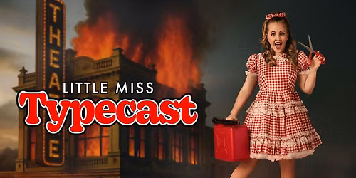 Chloe Halley: Little Miss Typecast