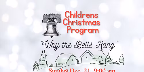 Children\u2019s Christmas Play
