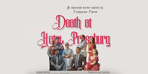 Death at Hotel Pressburg