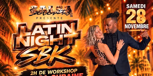Latin Night SBK 