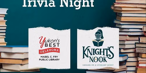 Trivia with Mabel C. Fry Library at Knight\u2019s Nook