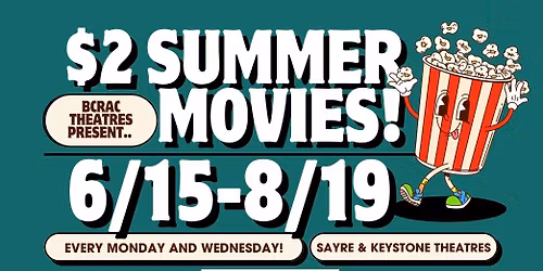 $2 Kids Movies!