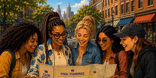 The Queen\u2019s Quest - An interactive city adventure