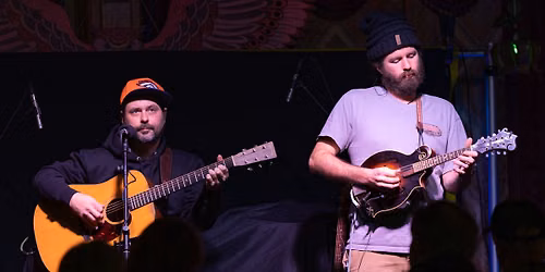 Chuck Sitero & Tait Kelly at Magic Rat