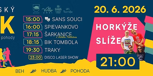 B-I-K 2026 \/ Beh k Ilia\u0161ovskej kapli\u010dke