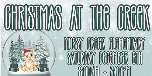 Christmas at the Creek 