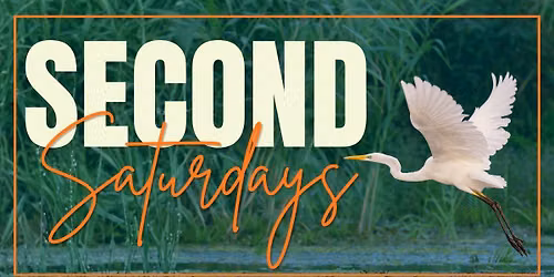 Second Saturday at Sankofa Nature Trail & Wetland Park