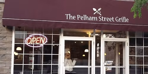 Pelham Street Grille Lunch
