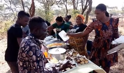 Rooted in Christ Zambia Kafue Gorge Camp - 2025