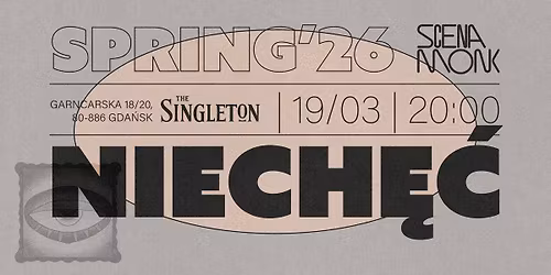 NIECH\u0118\u0106 | Scena MONK