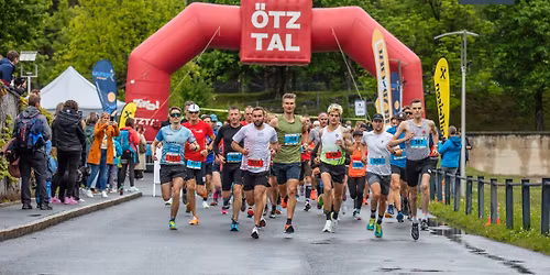 AQUA DOME Thermenlauf 2026