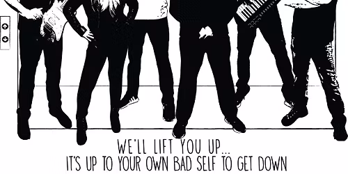 Elevators at The Spar