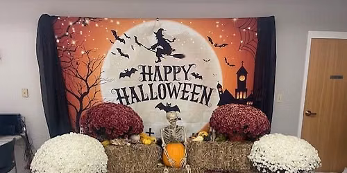 Monster Mash Halloween Party