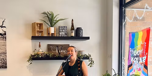 Live Tunes \/\/ Gigi Amal of 'The Geminize'!