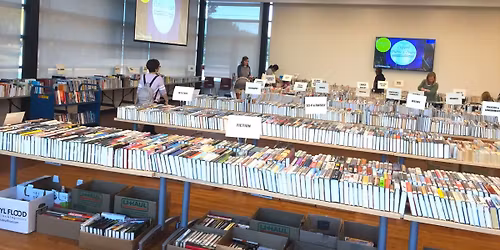 Big Book Sale