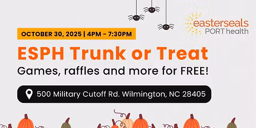 Trunk or Treat!