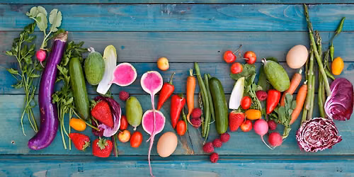 Center Fresh Farmers Market