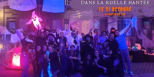 Ruelle Hant\u00e9e de Rosemont | Bienvenue dans le laboratoire des horreurs