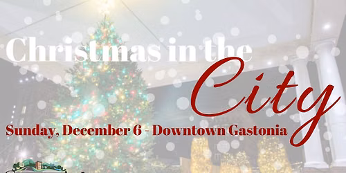 Christmas in the City