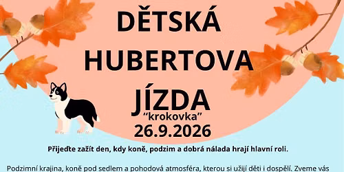 D\u011btsk\u00e1 Hubertova j\u00edzda