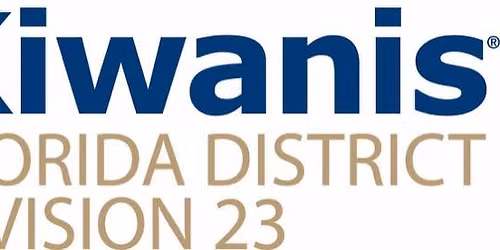 September 3, 2026- Divison 23 (Florida District) DCM