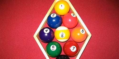 9-Ball Chip Tournament