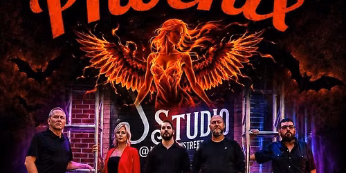 Phoenix Live at Studio@Mainstreet HALLOWEEN MONSTER MASH
