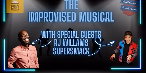 The Musical Catering Company presents: The Improvised Musical